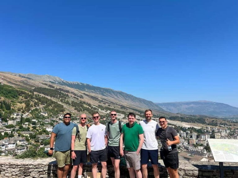 Blue Eye & Gjirokaster: 4x4 Tour and Old Bazaar - What Makes This Tour Stand Out?