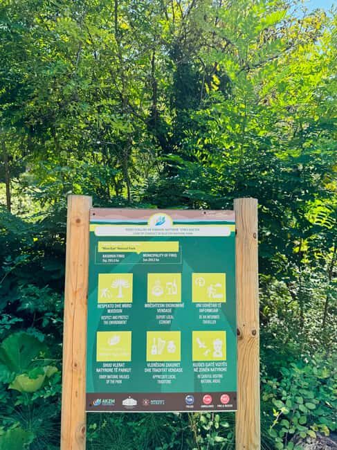 Blue Eye Magic & Castle Views Saranda Adventure Tour - An In-Depth Look at the Tour Highlights