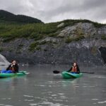 Blue Ice Kayaking Adventure at Spencer Glacier - The Value in the Experience
