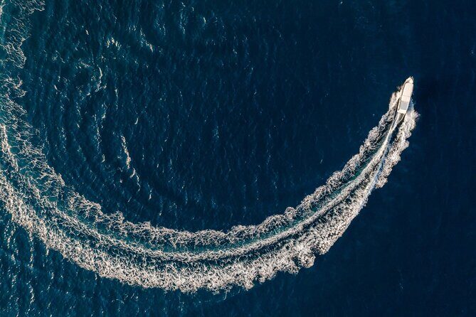 Blue Lagoon and 3 Islands Half Day Tour by Speed Boat - Trogir - The Experience: Pros and Cons