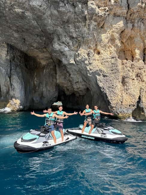Blue Lagoon & Crystal Lagoon Jet Ski Tour with Photos - What to Expect from the Tour