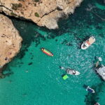 Blue Lagoon Malta: Crystal Lagoon, & Caves Private Speedboat - Water Activities and Equipment
