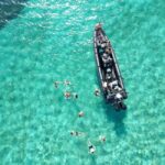 Blue lagoon with a speed boat water and towels included - In-Depth Look at the Itinerary