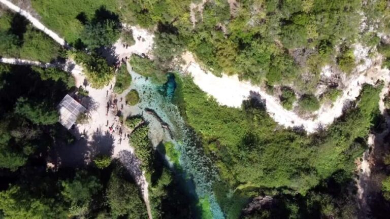 Blue Line: All inclusive daily guide Vlore-Butrint-Blue Eye - Who Will Love This Tour?