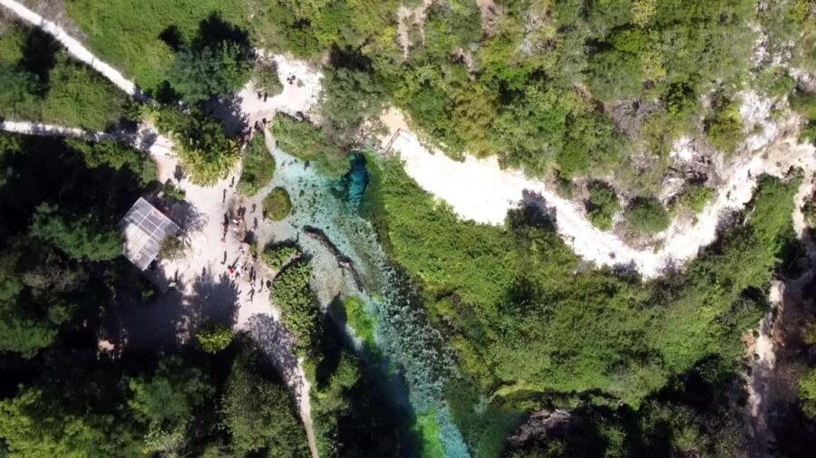 Blue Line: All inclusive daily guide Vlore-Butrint-Blue Eye - Who Will Love This Tour?