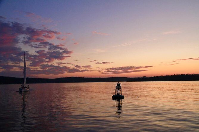 Blue Lobster Party Cruise - The Itinerary: What Does the Night Look Like?