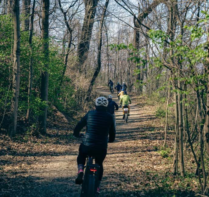 Blue Ridge Mountain: E-bike Tour - Why This Tour Stands Out