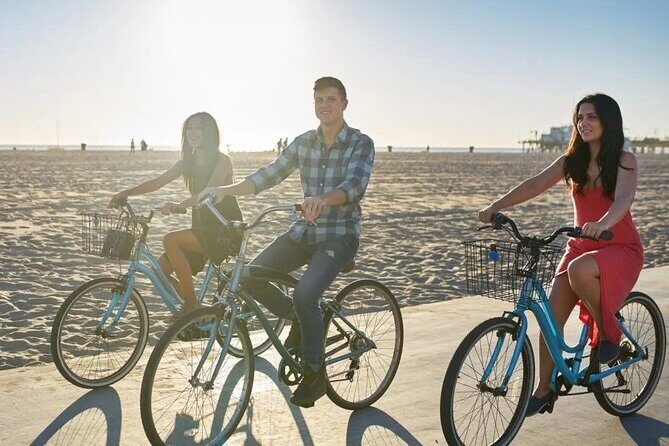 Boardwalk Beach Cruiser Bike Rental in Pacific Beach - Who Would Love This Experience?
