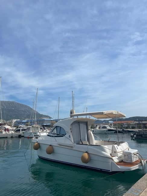Boat Rental in Marina Bar Montenegro - Final Thoughts on the Montenegro Boat Rental in Marina Bar