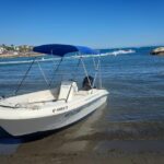 Boat rental without a license in Malaga city for 1-6 people. - What the Reviews Say