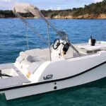 Boat rental without license Cabo Roig - The Itinerary: Why It Works