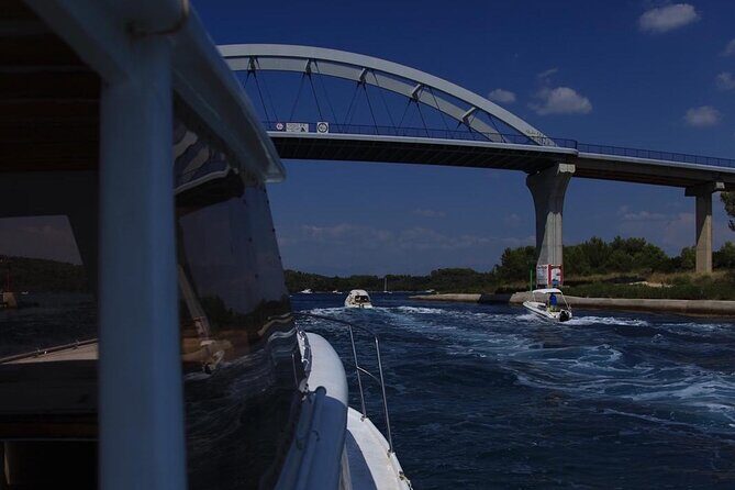 Boat rides through Zadar Archipelago - Stop 3: Kali