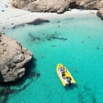 Boat tour Cala Figuera, Es Pontas, Caló de Moro, Cala Marmols - Practical Details and Tips