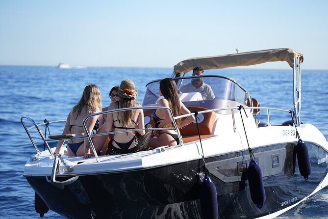 Boat Tour DA Salerno, Amalfi, Positano, Amalfi Coast - The Itinerary: What To Expect at Each Stop