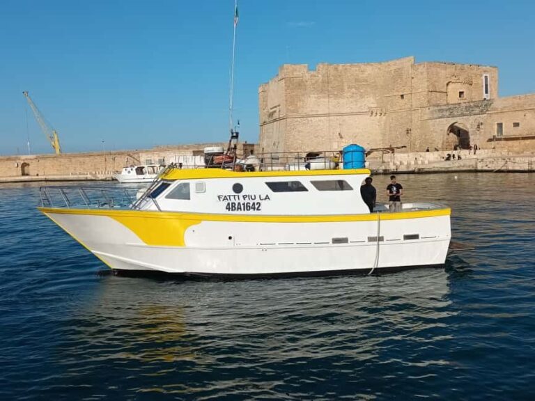 Boat tour from Monopoli to Polignano a mare - Analyzing the Price and Overall Value