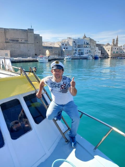 Boat tour in Monopoli of 1.30h - Is It Worth the Price?