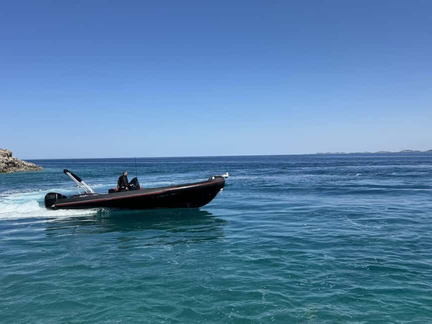 Boat Tour in Vlorë: Sazan Island, Haxhi Ali Cave,& Karaburun - What to Expect from This Boat Tour in Vlorë