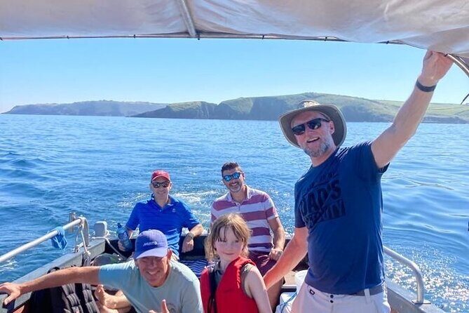 Boat Tour of Kinsale Harbour and Bandon River - The Experience: What Makes It Special