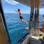 BOAT TOUR POLIGNANO A MARE with swim stop and aperitiv - The Swimming and Snorkeling Stop