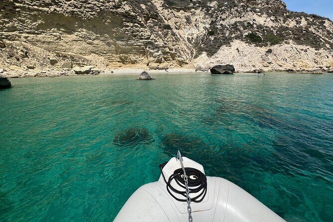 Boat tour the devil's saddle,snorkeling,prosecco and lots of sun - Exploring the Gulf of Cagliari from the Water