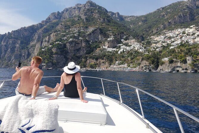 Boat Tour throughout the Amalfi Coast Amalfi and Positano - Detailed Breakdown of the Itinerary & Highlights