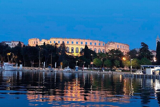 Boat Tour to harbor of Pula with Unlimited Drinks - Authentic Insights from Reviewers
