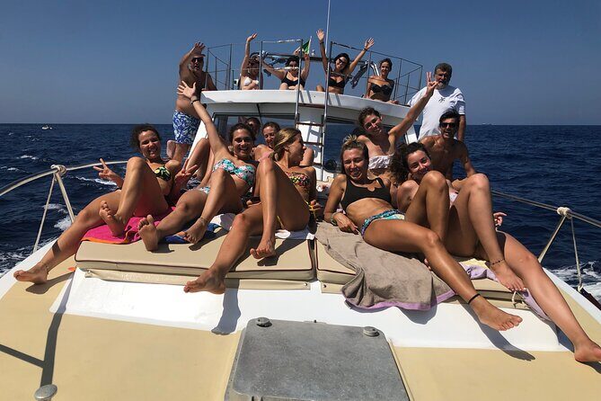 Boat tour to the gypsy reserve and Scopello stacks - Practical Considerations