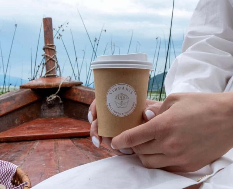 Boat tour with FREE coffee and croissants! - What Makes This Tour Stand Out