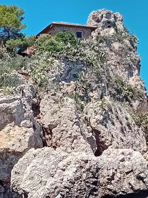 Boat tour:isola bella taormina - Practical Details and Considerations