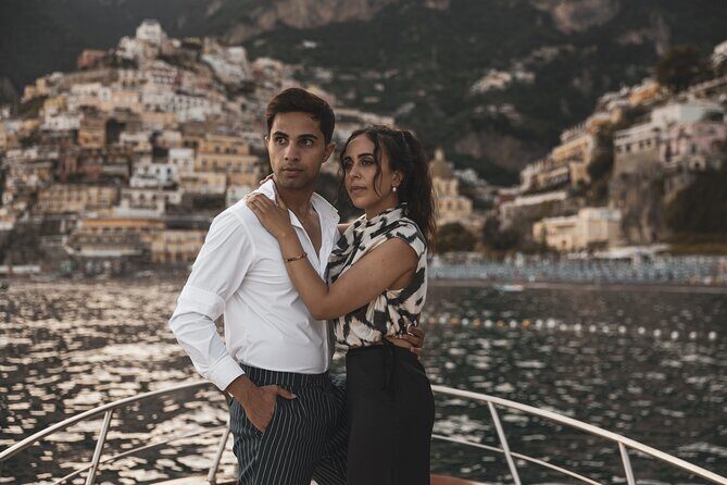 Boat Tours Events To Remember From Positano Praiano Amalfi - Stop 4: Li Galli Islands  