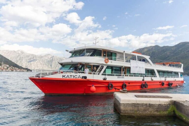 Boat tours in Boka Bay with Katica" - Final Thoughts