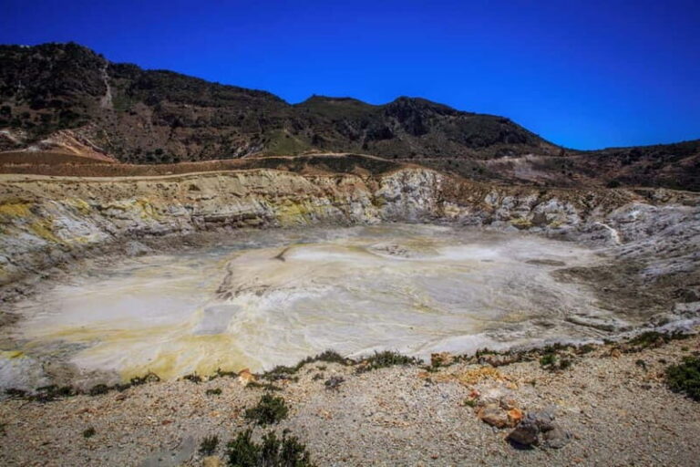 Boat Trip to Nisyros-Mandraki with Lunch & Transfer - Practical Details and Tips