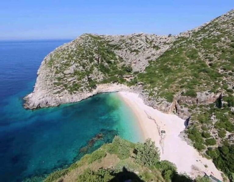 Boat Trip Vlore: Haxhi Ali Cave & Saint Jan Beach - A Closer Look at the Experience