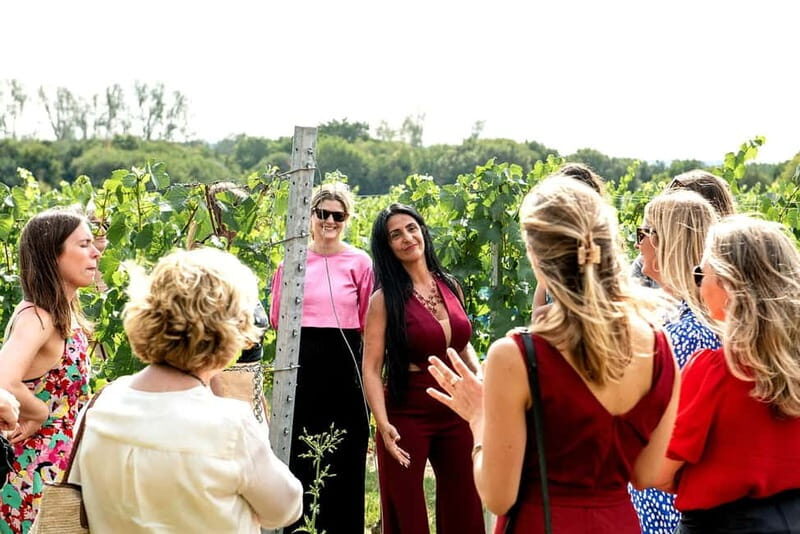 Bodiam: Vineyard Tour and Wine Tasting Experience - What to Expect from the Bodiam Vineyard Tour