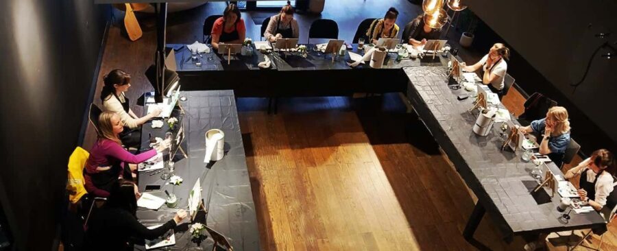 Bodø: Arctic-Inspired Painting Class with Local Artists - Why This Experience Is Valuable