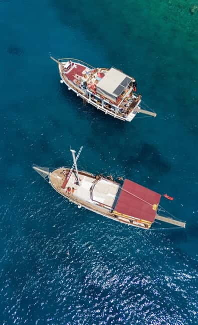 Bodrum: Boat Tour for Mein Schiff Cruise Passengers - The Authentic Bodrum Experience