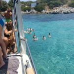 Bodrum boat trip starting from Gümbet beach - The Itinerary in Detail
