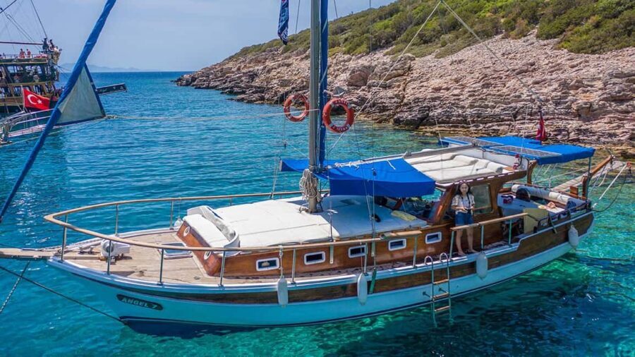 Bodrum: Bodrum Private Boat Tour for Cruise Customers - What Makes This Tour Stand Out?
