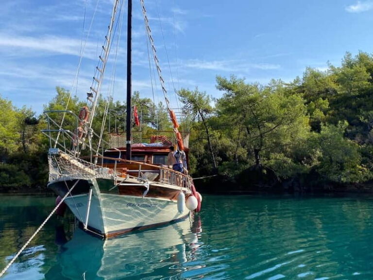 Bodrum: Full day Boat Trip to the Turkish Maledives - Pricing and Value