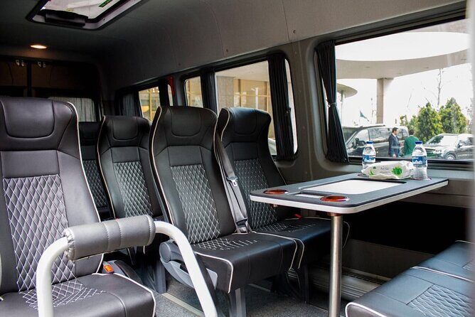 Bodrum Hotel to Bodrum Airport private Transfer w local Company - The Vehicles and Comfort Level