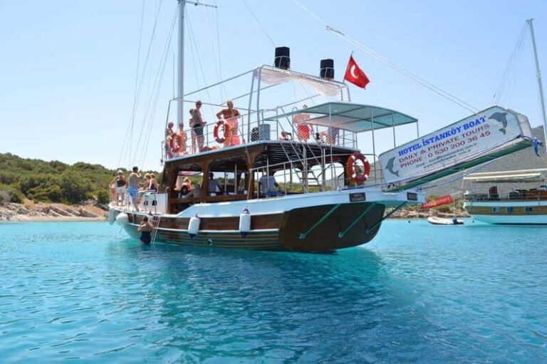 Bodrum: Orak or Black Island Boat Tour with Lunch - Who Is This Tour Best For?