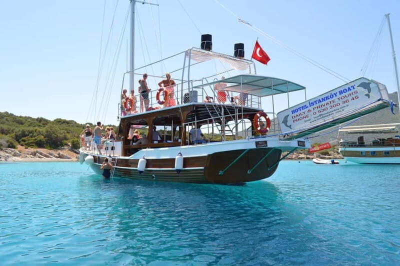 Bodrum: Orak or Black Island Boat Tour with Lunch - Who Is This Tour Best For?