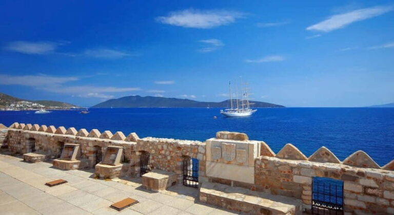 Bodrum: Private Tour by VIP Van with Local Guide&Hidden Gems - A Closer Look at the Itinerary