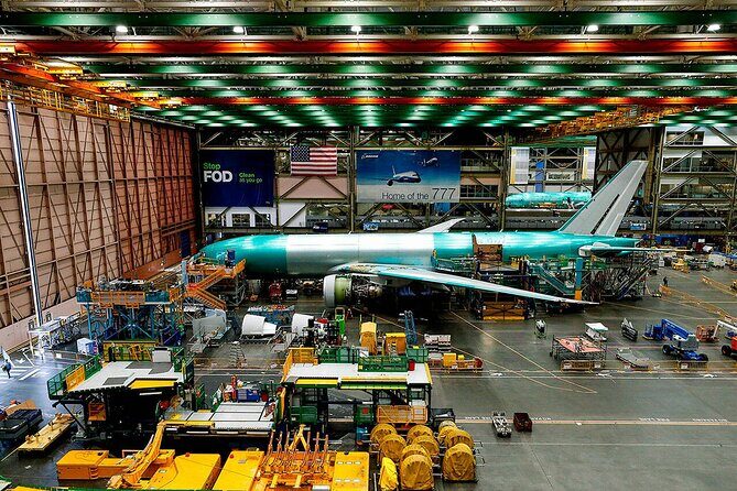Boeing Factory Tour (Private Tour) - Practical Tips and Considerations