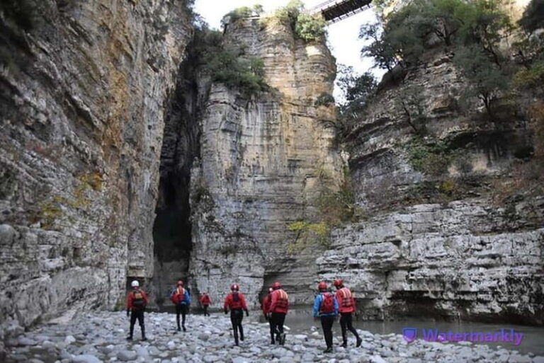 Bogova Waterfall & Osumi Canyon Exploration with Equipment - The Experience and Equipment: What Makes This Tour Special