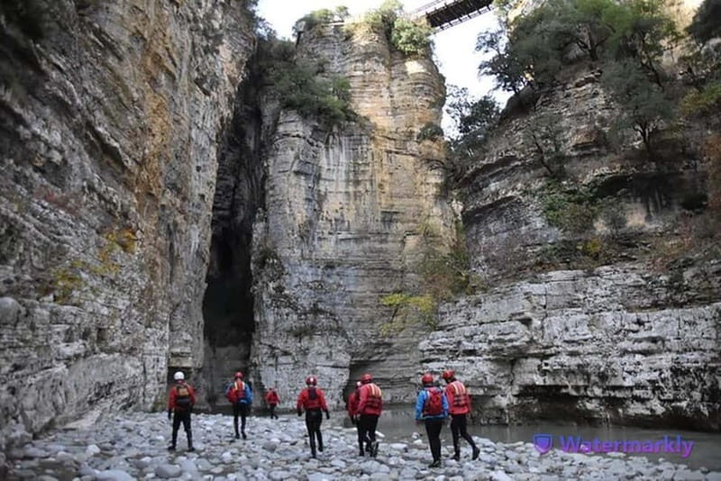 Bogova Waterfall & Osumi Canyon Exploration with Equipment - The Experience and Equipment: What Makes This Tour Special
