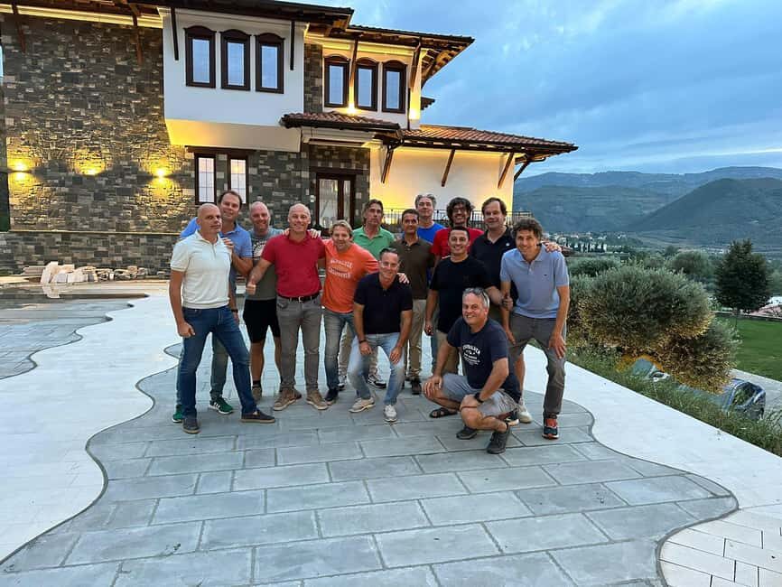 Bogove's Splendor: Waterfall Adventure & Wine Tasting - Detailed Breakdown of the Itinerary