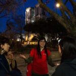 Boho Nights in Paris: A Magical Evening Tour - The Itinerary in Depth