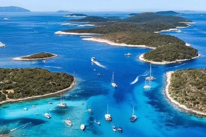 Bol Hvar Pakleni Islands Small Group Tour From Split - The Tour in Detail: What To Expect