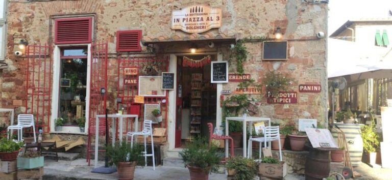 Bolgheri: Guided Walking Tour of the Village - The Wine Experience: An Optional, Yet Highly Valued Addition